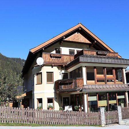 Appartement Flat In Krimml With A Balcony Extérieur photo