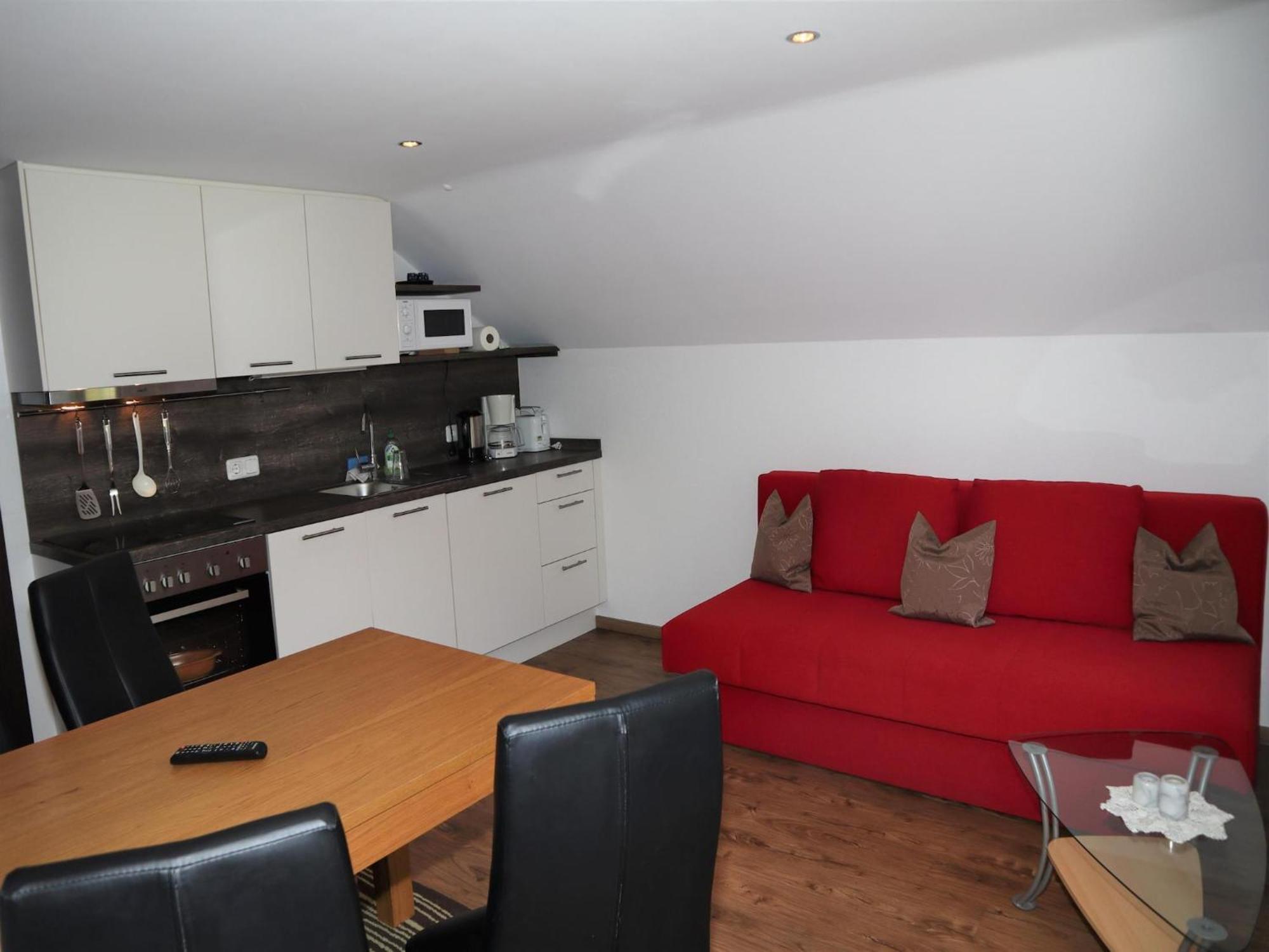 Appartement Flat In Krimml With A Balcony Extérieur photo