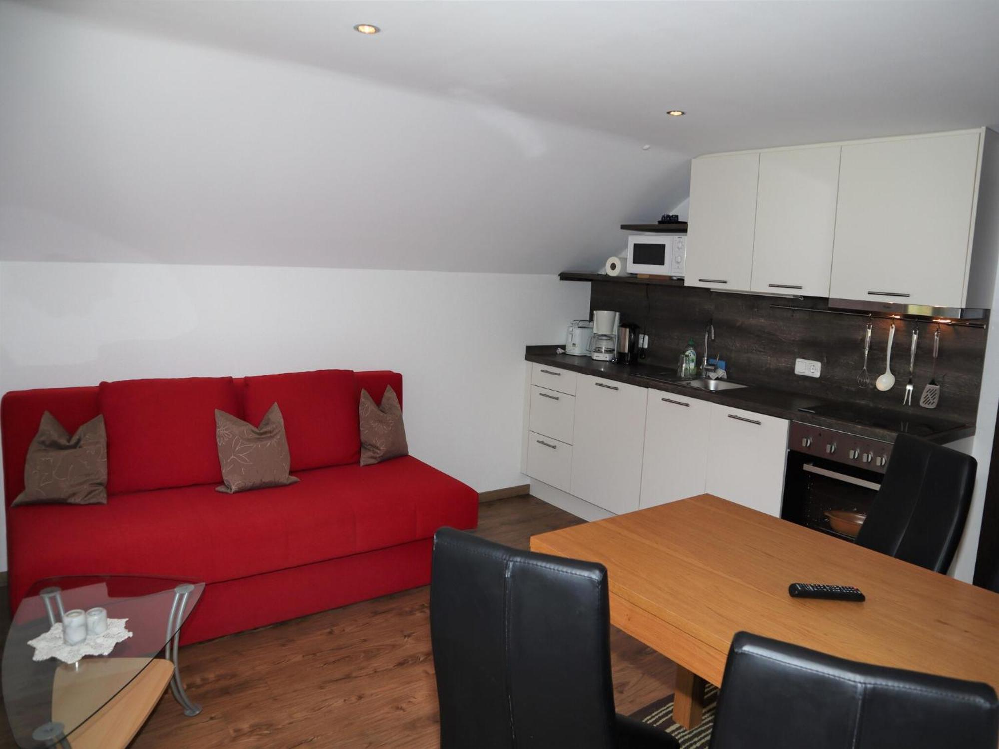 Appartement Flat In Krimml With A Balcony Extérieur photo