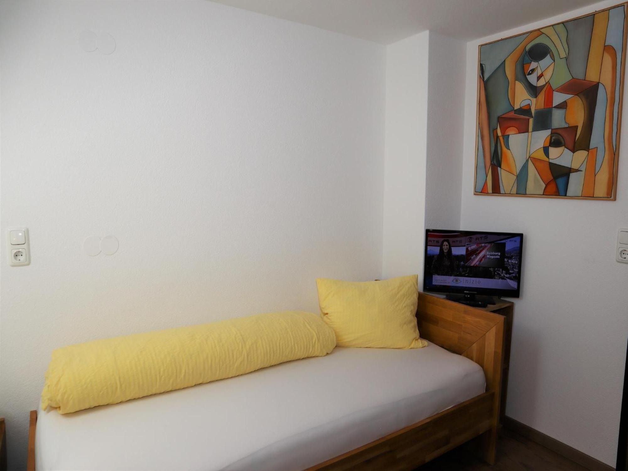 Appartement Flat In Krimml With A Balcony Extérieur photo